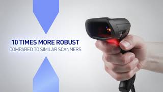 Datalogic Quickscan 2500 Overview