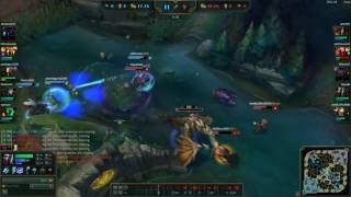 Thresh Flex Queue Dragon Steal