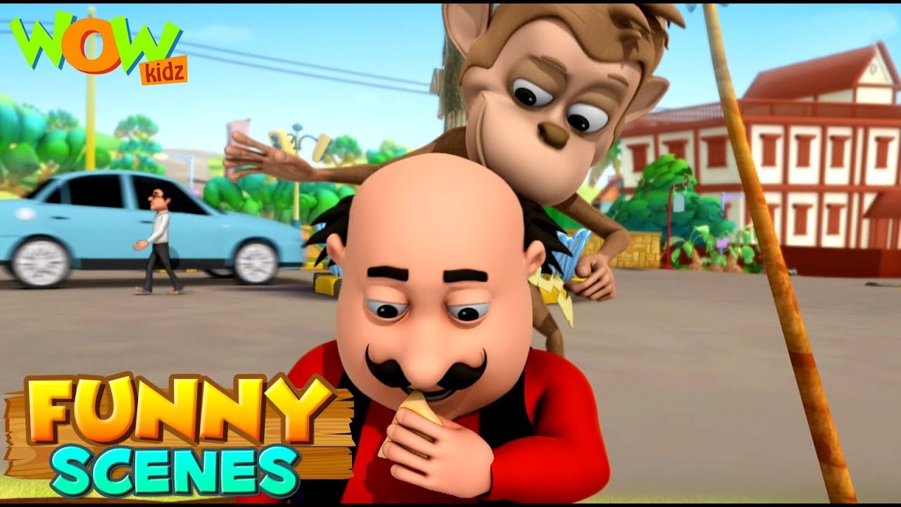 Motu Patlu Telugu Videos Motu Patlu 2018 Movies Hd Video