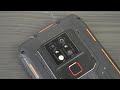 Oukitel WP7 -  максимальный уровень защиты и производительности!