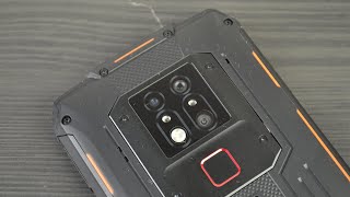 Oukitel WP7 -  максимальный уровень защиты и производительности!
