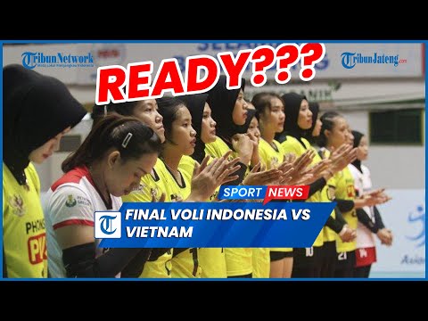 Hasil Final Voli Putri AVC Challenge Cup 2023, Indonesia Gagal Juara