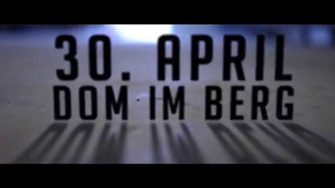 DOUBLE PENETRATION - The Next Level 30.4.2014 @ DomImBerg Teaser