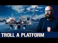 Troll A Platform: The Heaviest Structure Ever Moved