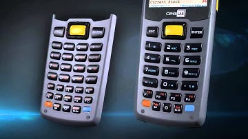 CipherLab - 8600 Series Industrial Mobile Computer