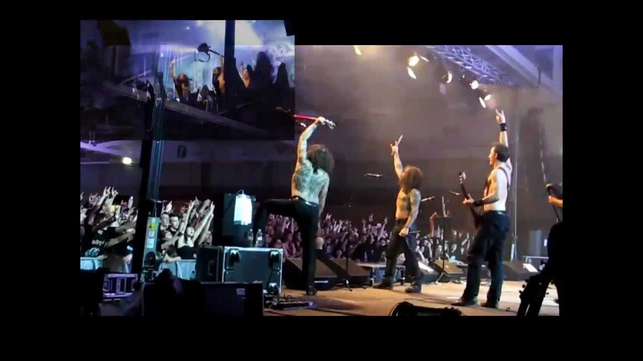 Eluveitie & Kirder Twins - Inis Mona