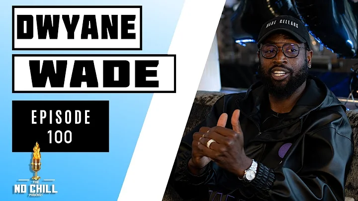 Episode 100 - Friends and Rivals with Dwyane Wade