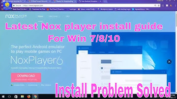 How to Play Android Apps & Games On PC with NOX Player