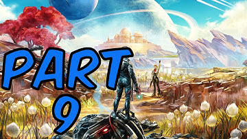 The Outer Worlds Walkthrough Part 9 "The NavKey" (With Commentary)