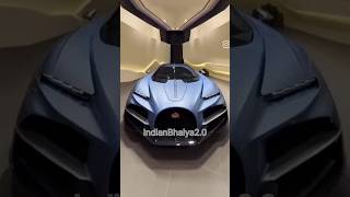 Bugatti Chiron Hidden features 😱 #shortsviral