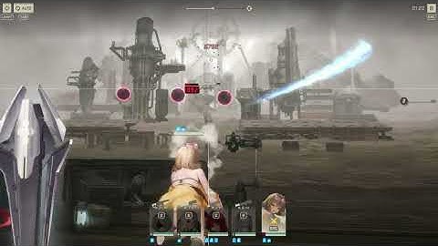 勝利女神：妮姬 尼爾 聯動 OuteR Automata part6 End