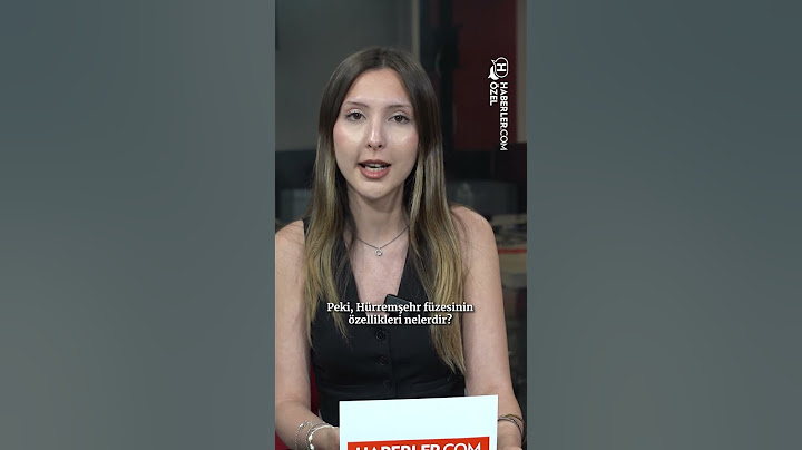 Demir Kubbe'yi aşan Hürremşehr füzesinin özellikleri neler?