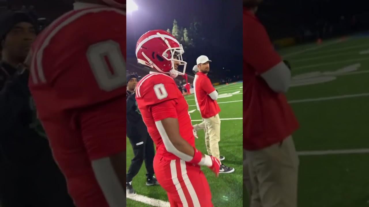 Mater Dei Is Looking STACKED Shorts Football Highlights Collegefootball 7v7 Nfl