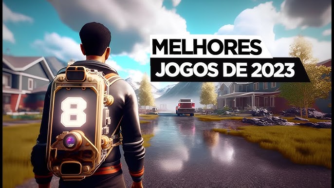 Os TOP 10🔥Melhores Novos Jogos P/ Celular De Dovembro 2023 