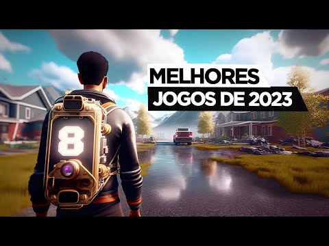 13 Novos Jogos MOBILE Para VOCÊ Ficar De Olho em 2023!! 