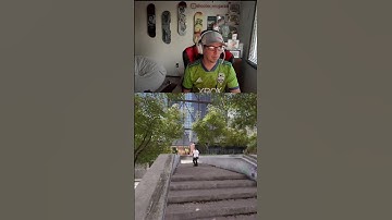 Hubba Hideout Frontside Flip Switch Willey - Sessions