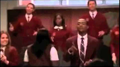 No Limits Graduate John Autry on Glee - Singing Jo...