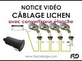 Tuto vido lichen  convertisseur tanche