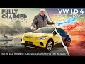 VW ID.4 First Drive with special guest from America | Fully Charged CARS