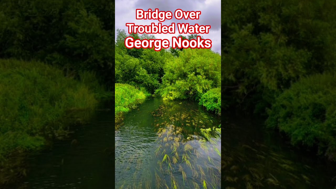Bridge Over Troubled Water George Nooks Reggae Greenlove Oldfavourites Nostalgia Georgenooks