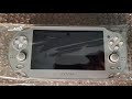 PS Vita 1000 アイスシルバー/シルバー