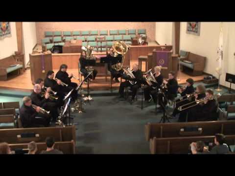Devils Tower - ShowMe Brass Band