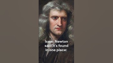 Newton’s Secret to Simplicity in a Complex World