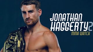 Spotlight || Jonathan Haggerty 2