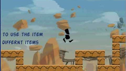 Platform racing 3 campaign- Item block