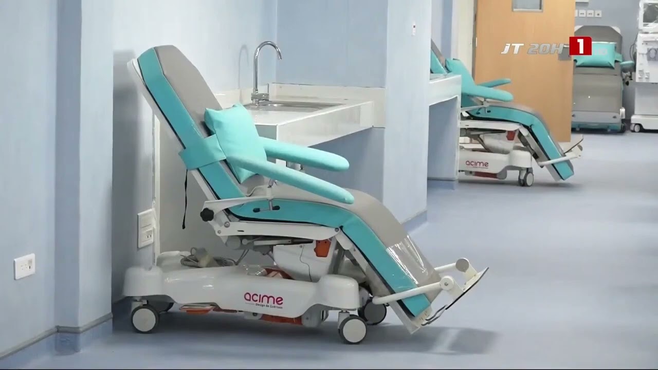 TIVAOUNE | L'hôpital bientôt réceptionné