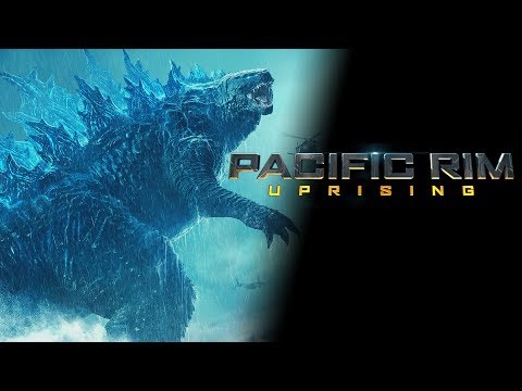 Godzilla King Of The Monsters Trailer (Pacific Rim Uprising Style)