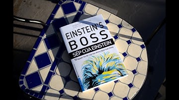 Sếp Của Einstein– Robert Hromas