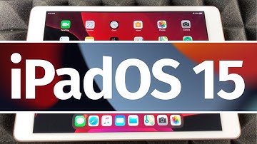 How to Update to iPadOS 15 - iPad Pro
