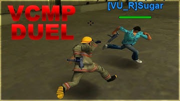 VC:MP DUEL [VU_R]Sugar vs Adrenaline