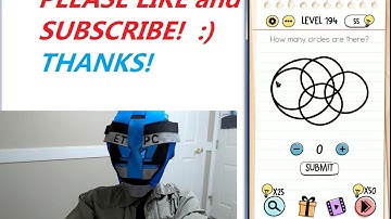 BRAIN TEST LEVEL 194 WALKTHROUGH WITH ANSWERS EXPLAINED