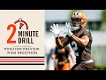 Position Preview: Wide Receivers | 2 Minute Drill