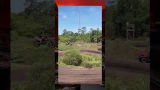 That maneuver is top secret Even I don't know what it is #endurocolombia #motocross