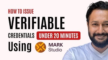 How to Issue Secure Digital Credentials in Minutes