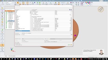Post Param - Reset all the parameter to default