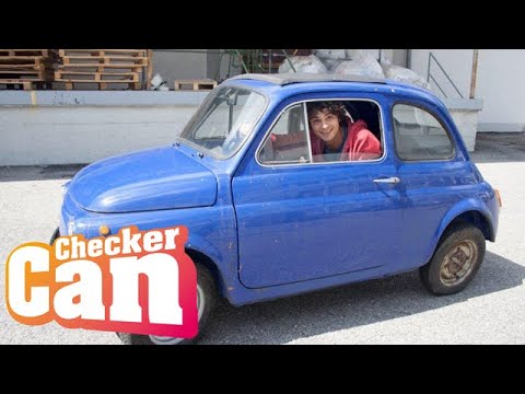 Der Auto-Check | Reportage für Kinder | Checker Can gibt Gas