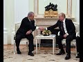 Зачем Путин едет в Иерусалим?