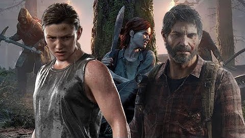 The Last of us part 2 -#8 | Final fight Ellie vs Abby| Survivor mode | walkthrough-no commentary