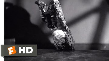 It! The Terror From Beyond Space (1958) - Strange Noises Scene (4/12) | Movieclips