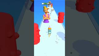 Baby Bottle Milk Runner Game Level-5 #shorts #games #gaming #gameplay #viral #filtro