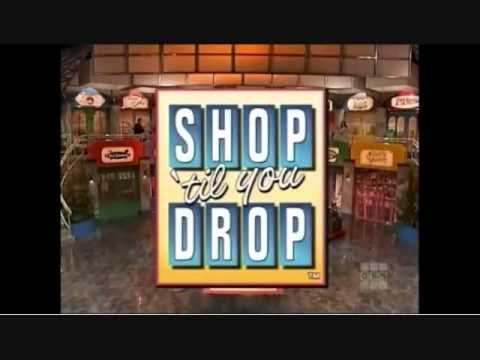 [OUTDATED] Shop 'Til You Drop Theme Song 1993 1994,  1996 1998, 2000 2002 (Not Full and Unclean)