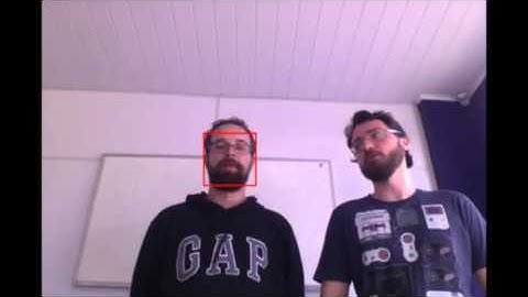 Clustering faces to help facial recognition training procedures