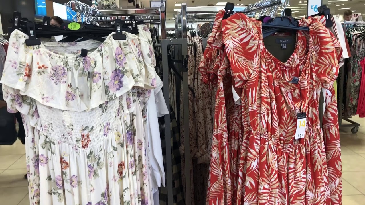 What’s hot in Primark June 2019