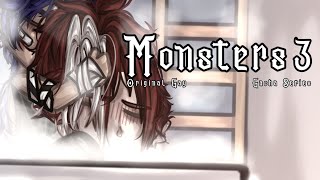 Monsters 3 | Part 1 of 2 | Original Gay Gacha Series | Arco x Ryxen by Accalia Life 133,088 views 8 months ago 20 minutes
