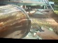 Billy buck making moonshine still.