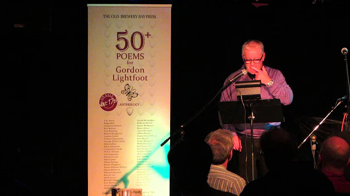 MVI 2986 - Fred Addis - 50 Poems For Gordon Lightf...